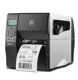 ZT23043-T31000FZ - Zebra ZT230 300 Dpi USB, Serial Thermal Transfer Industrial Barcode Printer