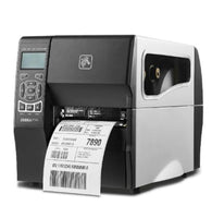 ZT23043-T31200FZ - Zebra ZT230 300 Dpi USB, Ethernet, Serial Thermal Transfer Industrial Barcode Printer