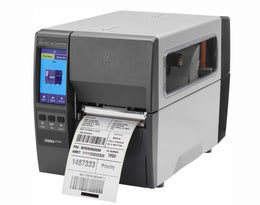 ZT23142-T01000GA - Zebra ZT231 203 dpi 12 ips USB, Bluetooth, Ethernet, Serial Thermal Transfer Desktop Industrial Barcode Label Printer