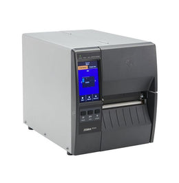 ZT23143-D01000FZ - Zebra ZT231 300 dpi 14 ips USB, Bluetooth, Ethernet, Serial Tear Bar Thermal Transfer Desktop Industrial Barcode Label Printer