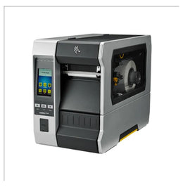 ZT61042-T21A100Z - Zebra ZT610 203 Dpi Bluetooth, USB, Ethernet, Serial, Wi-Fi Thermal Transfer Industrial Barcode Printer