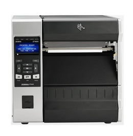 ZT62062-T010100Z - Zebra ZT620 203 Dpi Bluetooth, USB, Ethernet, Serial Thermal Transfer Industrial Barcode Printer