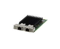 540-BCRS - Dell X710T2LOCPV3 Dual-Ports 10GbE Ethernet OCP 3.0 PCI-Express Network Interface Card (NIC)