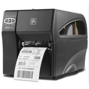 ZT22042-T01200FZ - Zebra ZT220 203 Dpi USB, Ethernet, Serial Thermal Transfer Industrial Barcode Printer