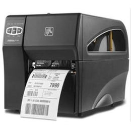 ZT22042-T01200FZ - Zebra ZT220 203 Dpi USB, Ethernet, Serial Thermal Transfer Industrial Barcode Printer