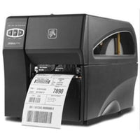 ZT22042-T01200FZ - Zebra ZT220 203 Dpi USB, Ethernet, Serial Thermal Transfer Industrial Barcode Printer