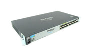 J9086-61101 - HP 2610-24-PPOE 24-Ports 10/100 RJ-45 Rack-mountable Layer 2 Managed Network Switch
