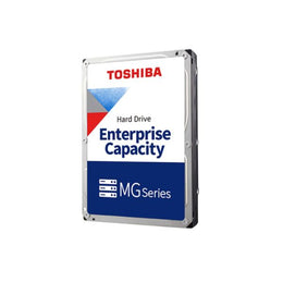 MG10AFA22TE - Toshiba MG10F Series 22TB SATA 6Gb/s 7200RPM 512MB Cache (512e) 3.5-Inch Internal Hard Drive