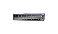 QFX5240-64QD-AO - Juniper Networks QFX5240 64-Ports 600GBASE-X QSFP-DD Layer 3 Rack-mountable Managed Front-to-back Airflow Network Switch