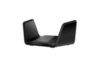 RAX70 - Netgear Nighthawk 4-Ports 10/100/1000BASE-T AX6600 Tri Band 2.4GHz 2x2 / 5GHz 2x2 / 5GHz 4x4 802.11ax Wi-Fi 6 Desktop Wireless Router