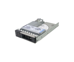 345-BCGN - Dell 3.84TB SAS 12Gb/s Mixed Use TLC (SED / FIPS 140-2) 2.5-inch Solid State Drive (SSD) with Tray