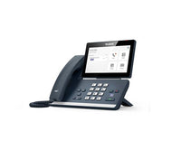 SIP-T58A-TEAMS - Yealink T58A Teams Edition 16-Lines Dual-Ports Ethernet 7-inch Touch Screen Color LCD Display Bluetooth Wi-Fi IP Phone