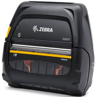 ZQ52-BUW0300-00 - Zebra ZQ521 203 Dpi Bluetooth, Wi-Fi, USB Direct Thermal RFID Barcode Printer
